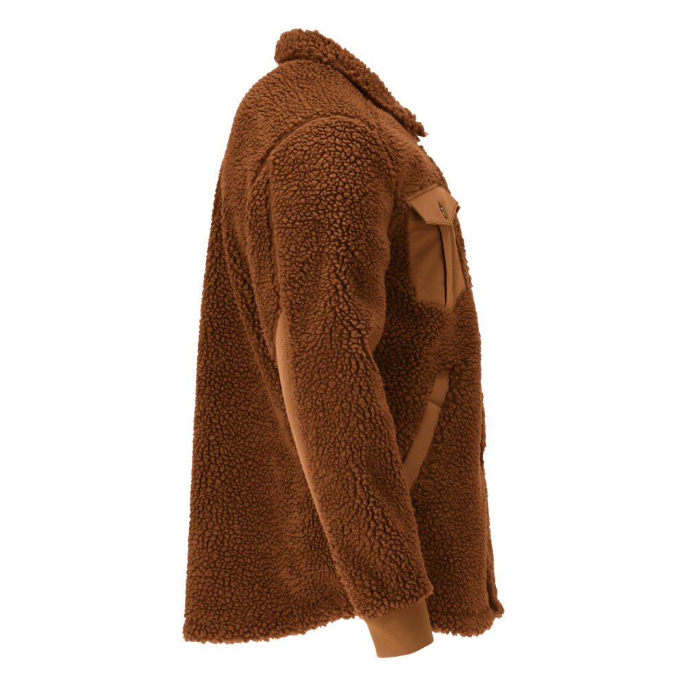 Chemise en fourrure de fibre