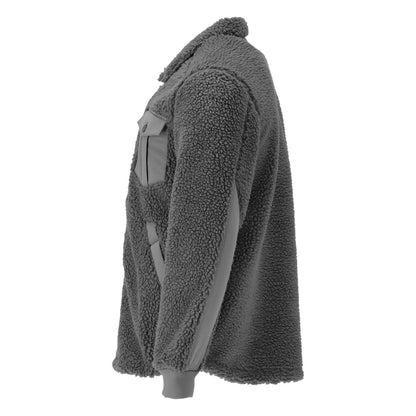 Chemise en fourrure de fibre