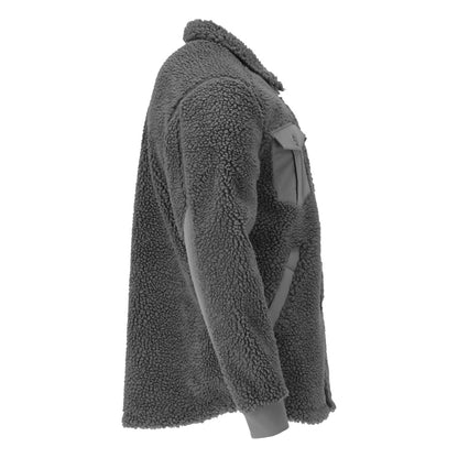 Chemise en fourrure de fibre
