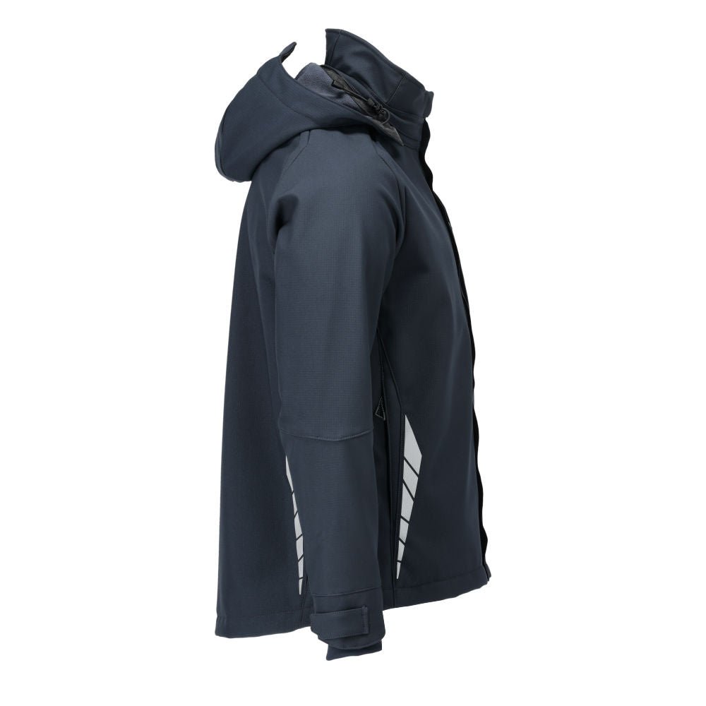 Veste Soft Shell avec capuche Veste Soft Shell