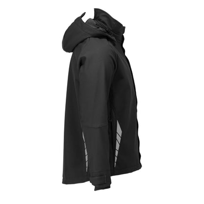 Veste Soft Shell avec capuche Veste Soft Shell
