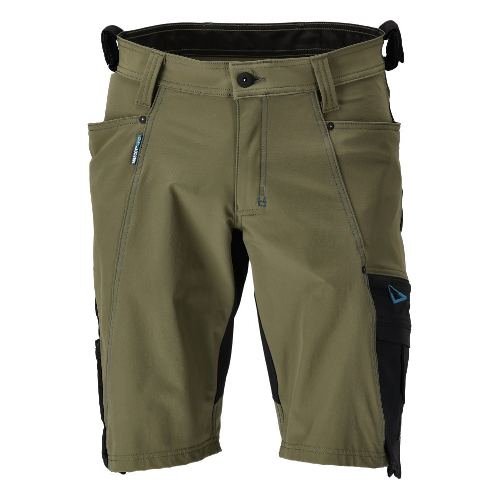 Short, short ULTIMATE STRETCH