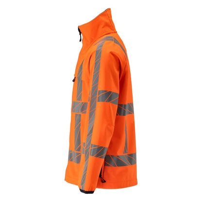 Soft Shell Jacke Soft Shell Jacke, hi-vis orange