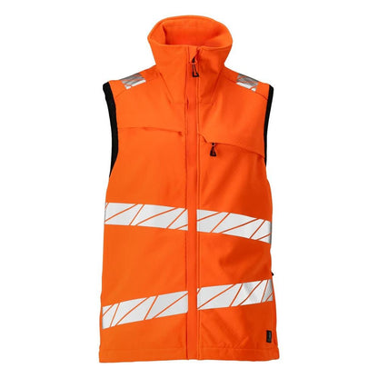 Gilet d'hiver à coque souple