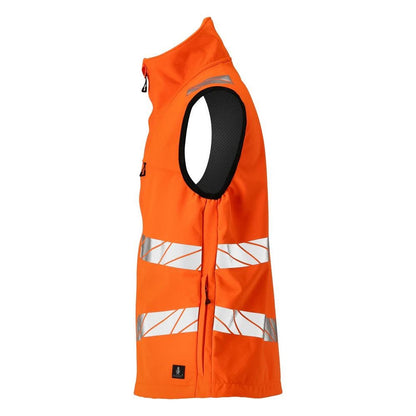 Gilet d'hiver à coque souple