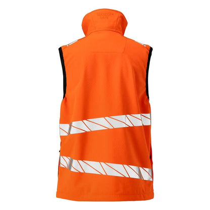 Gilet d'hiver à coque souple