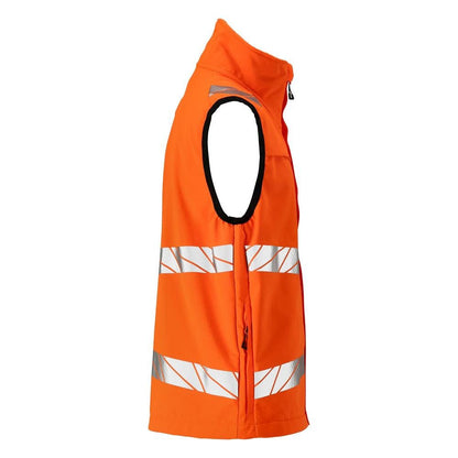 Gilet d'hiver à coque souple