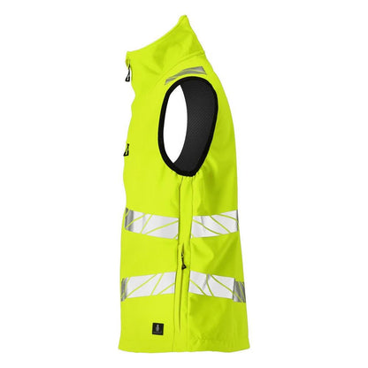 Gilet d'hiver à coque souple