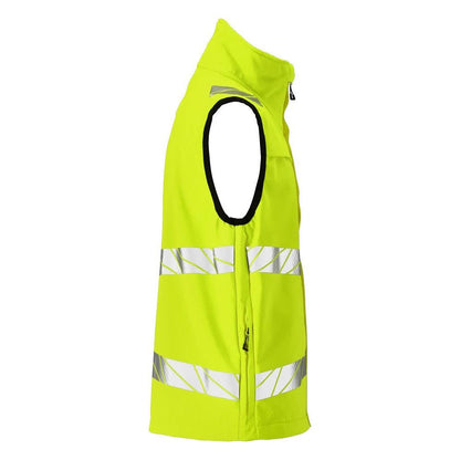 Gilet d'hiver à coque souple