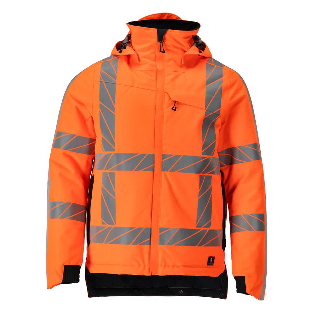 Winterjacke mit CLIMASCOT®-Futter Winterjacke, hi-vis orange