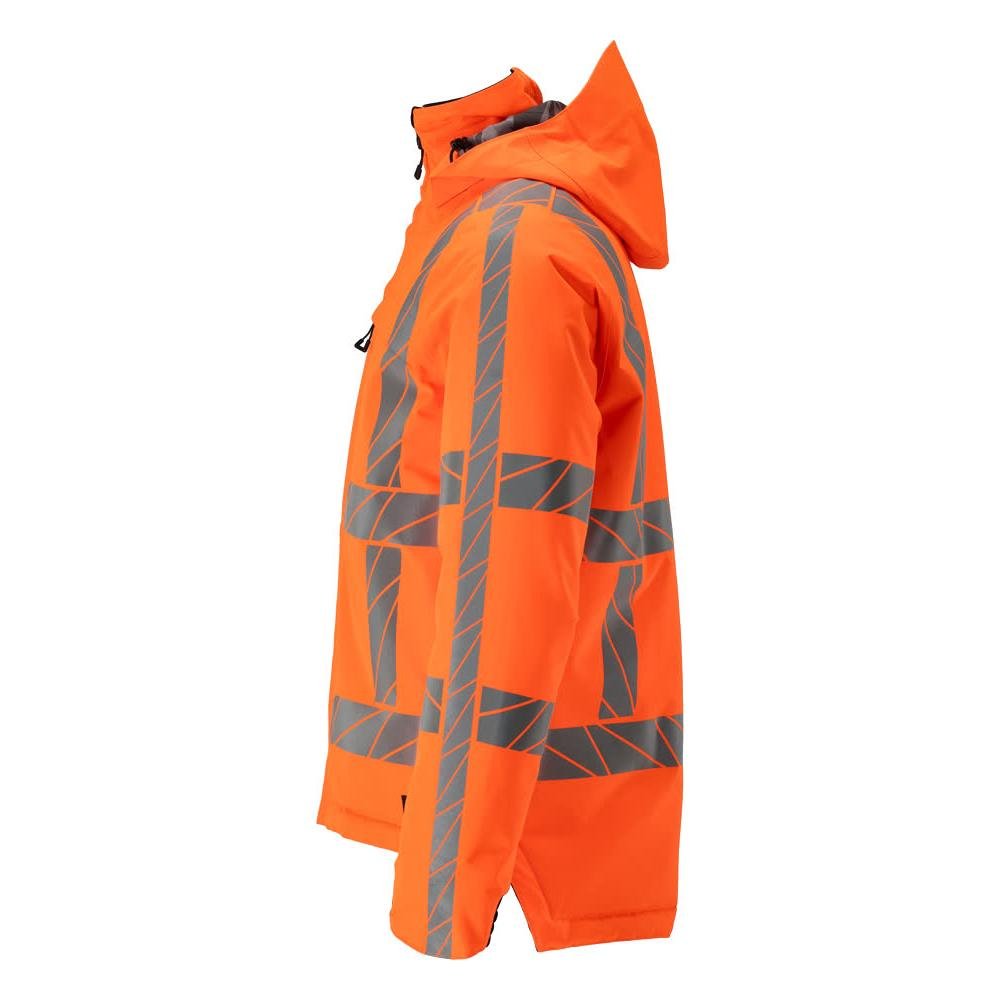 Winterjacke mit CLIMASCOT®-Futter Winterjacke, hi-vis orange
