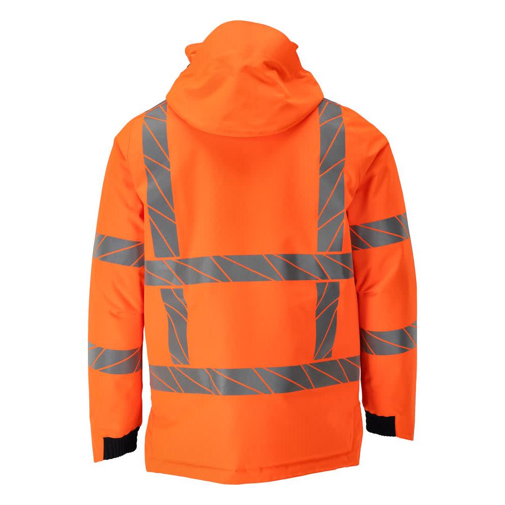 Winterjacke mit CLIMASCOT®-Futter Winterjacke, hi-vis orange