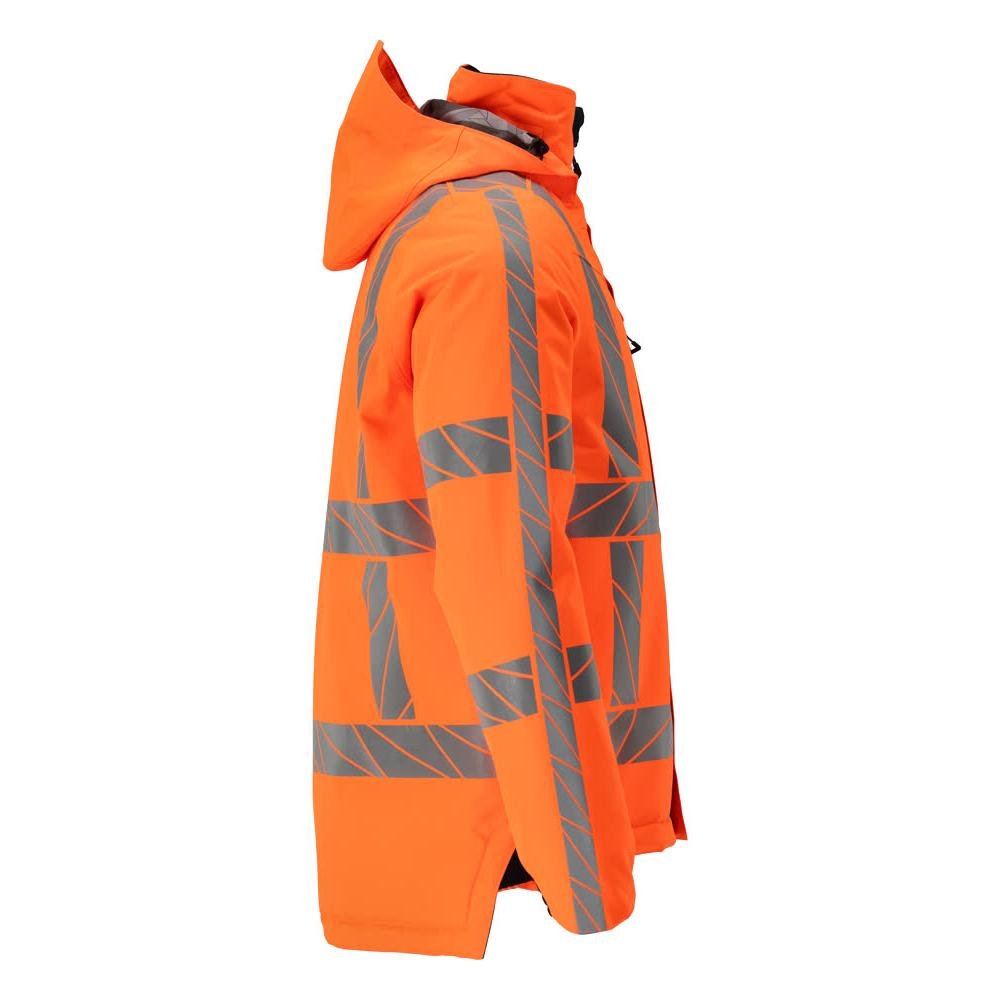 Winterjacke mit CLIMASCOT®-Futter Winterjacke, hi-vis orange