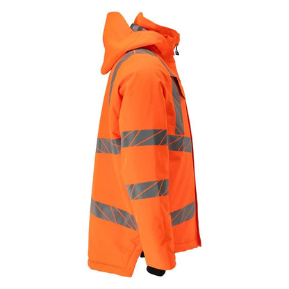 Veste d'hiver avec doublure CLIMASCOT® Veste d'hiver, orange haute visibilité