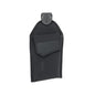 Handy-Tasche, Click Pocket System Hängetaschen Größe ONE, schwarz | Packung (1 Stück)