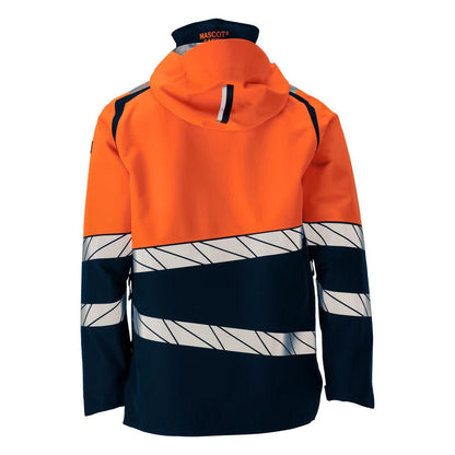 Hard Shell Jacke