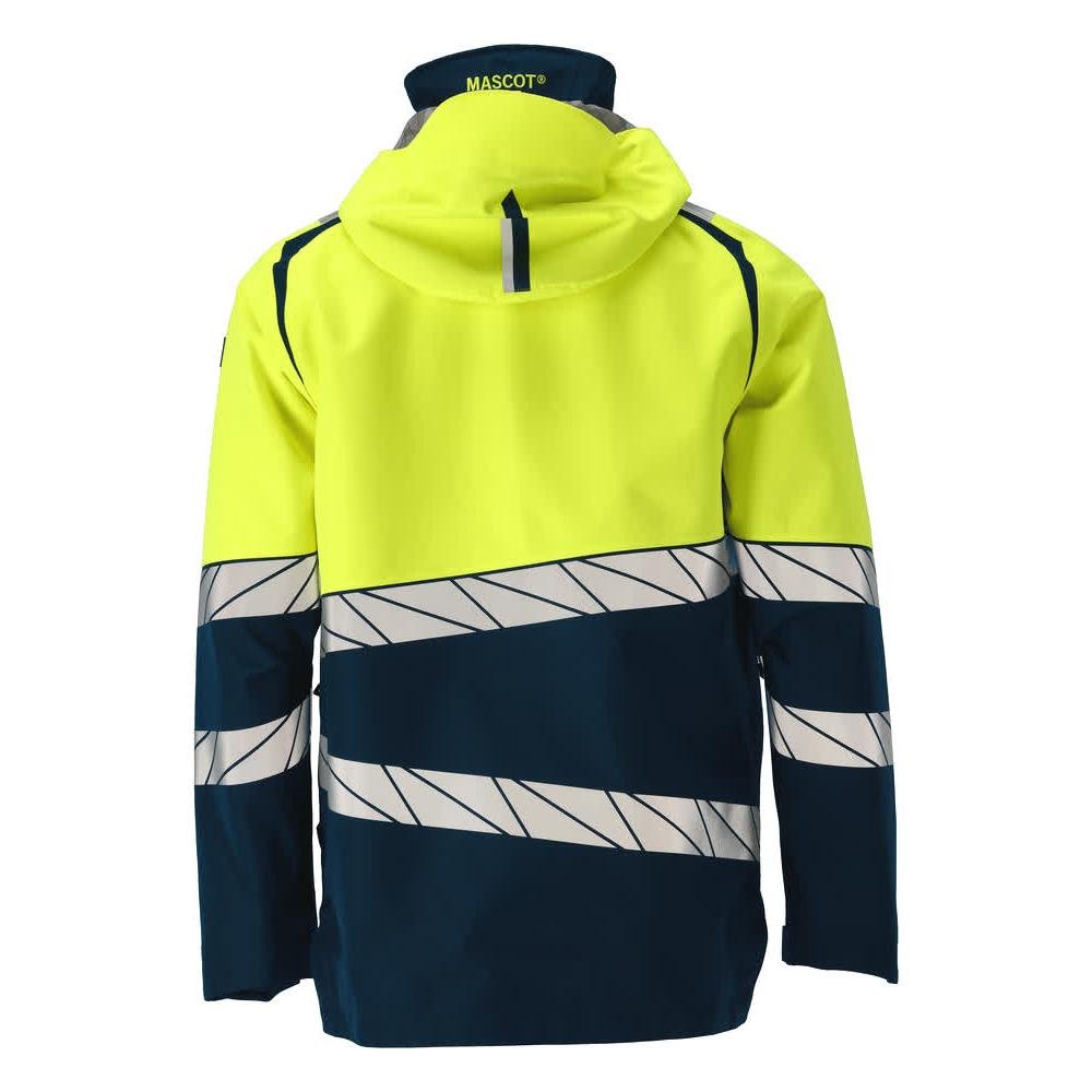 Hard Shell Jacke
