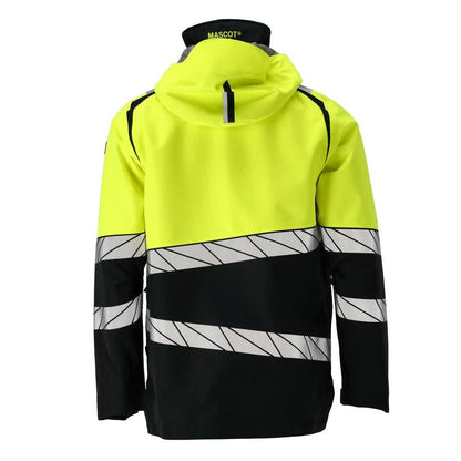 Hard Shell Jacke