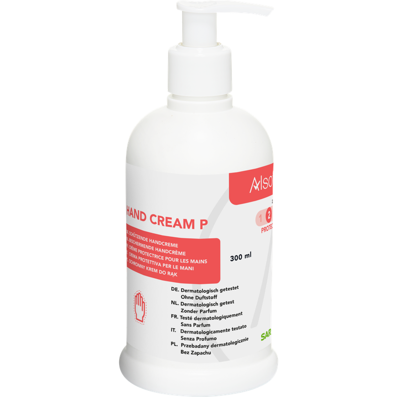 Saraya Alsoft Crème Mains P – Protéger