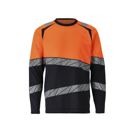 T-Shirt, Langarm, moderne Passform T-shirt