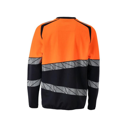 Sweatshirt, moderne Passform Sweatshirt