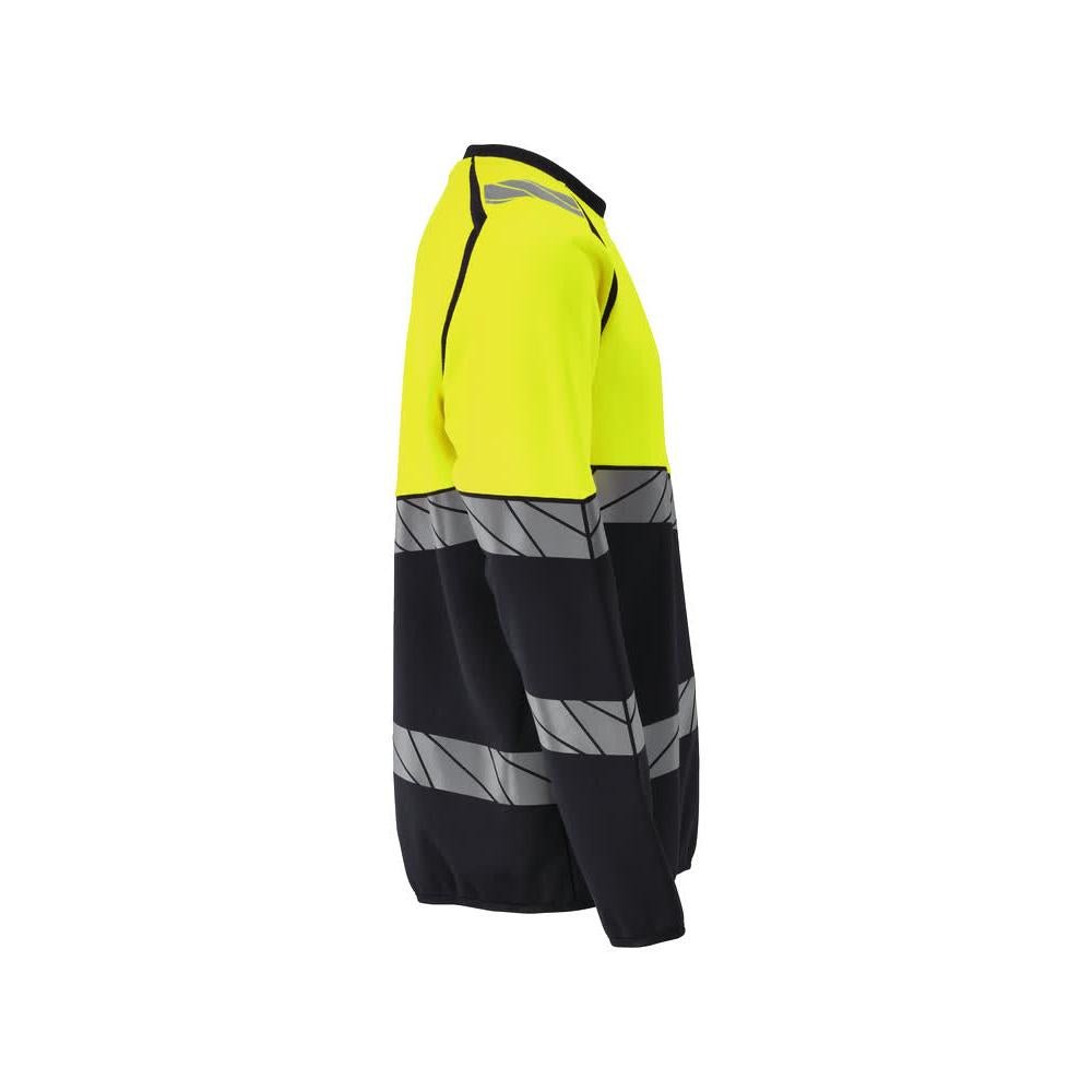 Sweatshirt, moderne Passform Sweatshirt