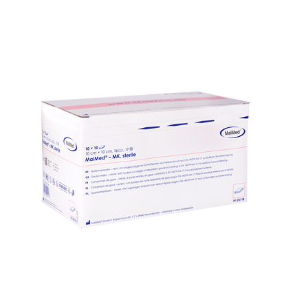 Compresses de gaze stériles MaiMed-MK