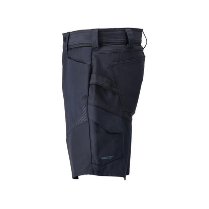 Shorts, geringes Gewicht Shorts, schwarzblau