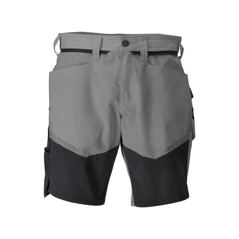 MASCOT® Shorts, geringes Gewicht anthrazitgrau/schwarz