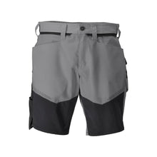 Shorts, geringes Gewicht Shorts, anthrazitgrau/schwarz
