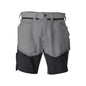 Shorts, geringes Gewicht Shorts, anthrazitgrau/schwarz