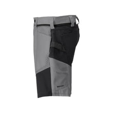 Shorts, geringes Gewicht Shorts, anthrazitgrau/schwarz