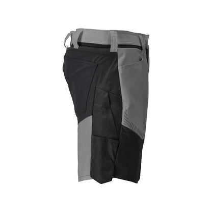 MASCOT® Shorts, geringes Gewicht anthrazitgrau/schwarz