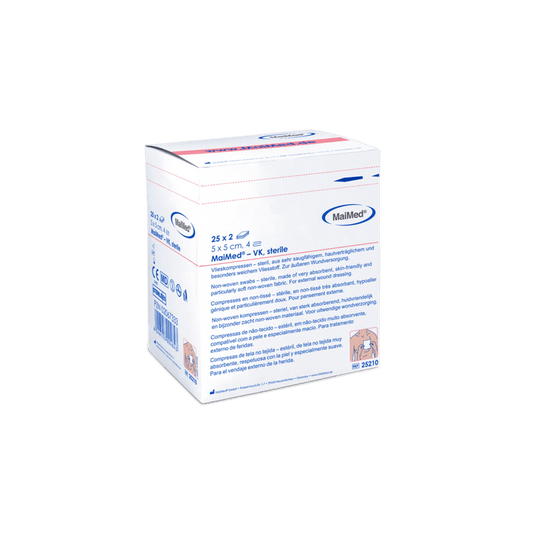 Compresses polaires MaiMed-VK stériles