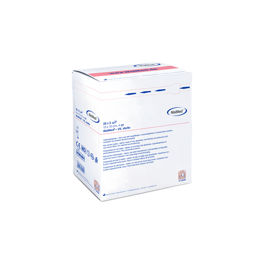 MaiMed-VK Vlieskompressen steril