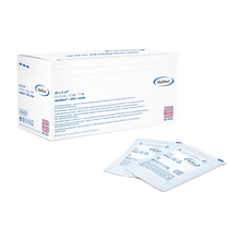 Compresses fendues de gaze stériles MaiMed-MKS