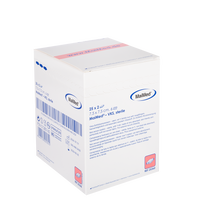 Compresses fendues en polaire stérile MaiMed-VKS, 25x2 pièces/boîte