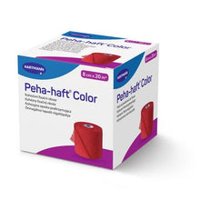 Hartmann Peha-haft Col Red 10cmx20m (P1) | Packung (1 Stück)