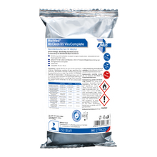 MaiMed MyClean DS ViruComplete Recharge 120 pièces. Lingettes imbibées-neutres 15x18cm | Paquet (150 pièces)