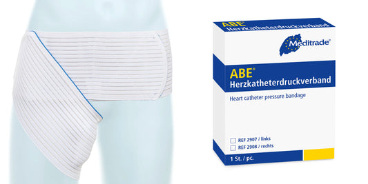 ABE® Herzkatheterdruckverband