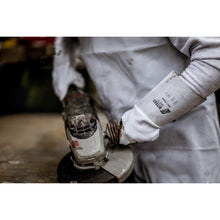 NITRAS ARGON, gants de soudage, gris