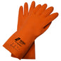 NITRAS CHEM PROTECT, gants de protection chimique, orange
