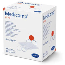 Medicomp Extra 5x5 st 6f S30 | Paquet (50 pièces)