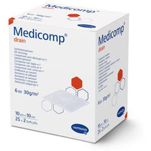 Medicomp dr st 10x10 S306f | Paquet (50 pièces)