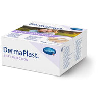 pansement pour injection Hartmann DermaPlast Soft, 16 x 40 mm | Paquet (250 pièces)