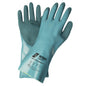 NITRAS GREEN BARRIER CUT, gants de protection chimique, pétrole