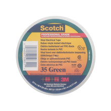 Ruban isolant électrique en vinyle Scotch® 35 3MMC
