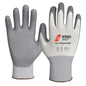 NITRAS NYLOFLEX FOAM, gants de montage, blanc/gris