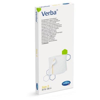 Hartmann Verba Größe 2 Verbandmull | Stück (1 Stück)
