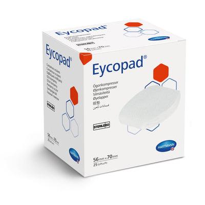 Eycopad steril 70x85mm | Packung (25 Stück)